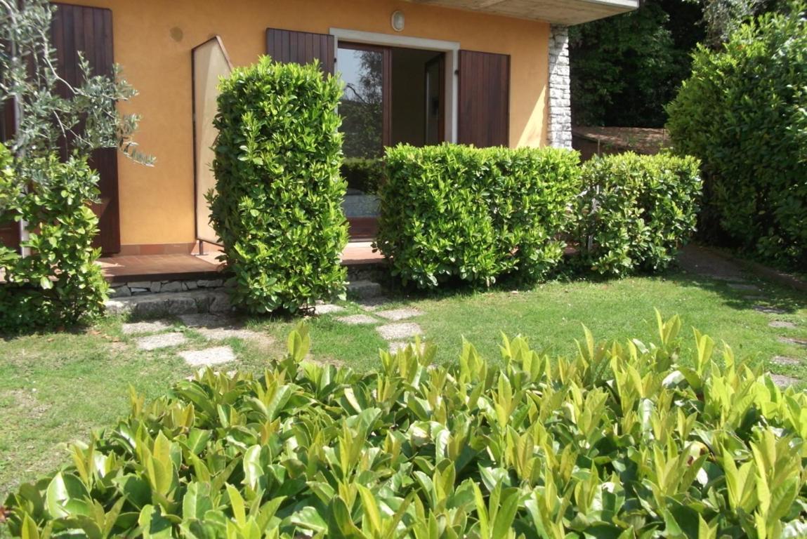 Villa Girasole Torri Del Benaco Luaran gambar