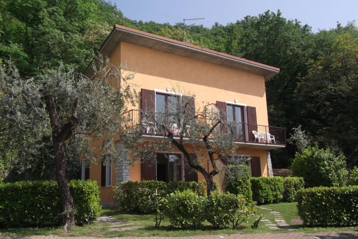 Villa Girasole Torri Del Benaco Luaran gambar